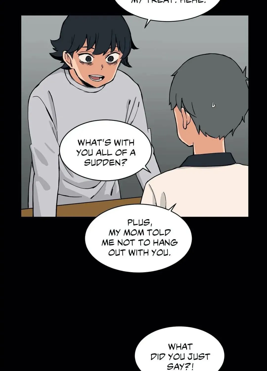 Head Over Heels Chapter 53 page 4 - 