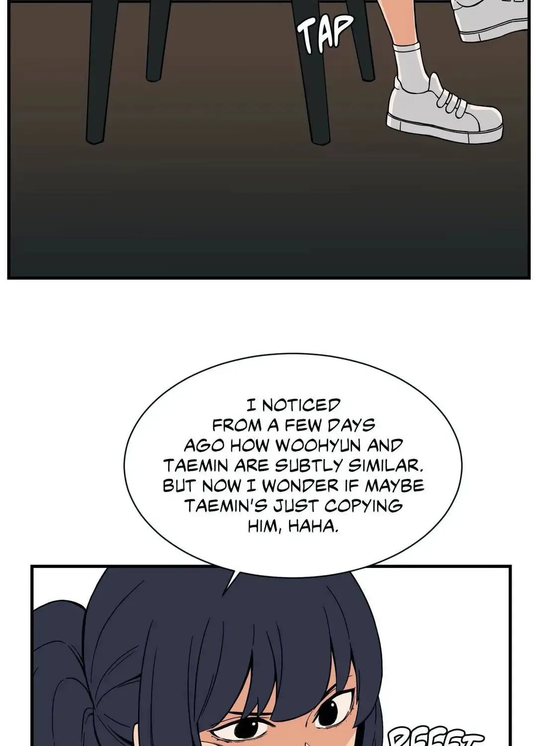 Head Over Heels Chapter 53 page 31 - 