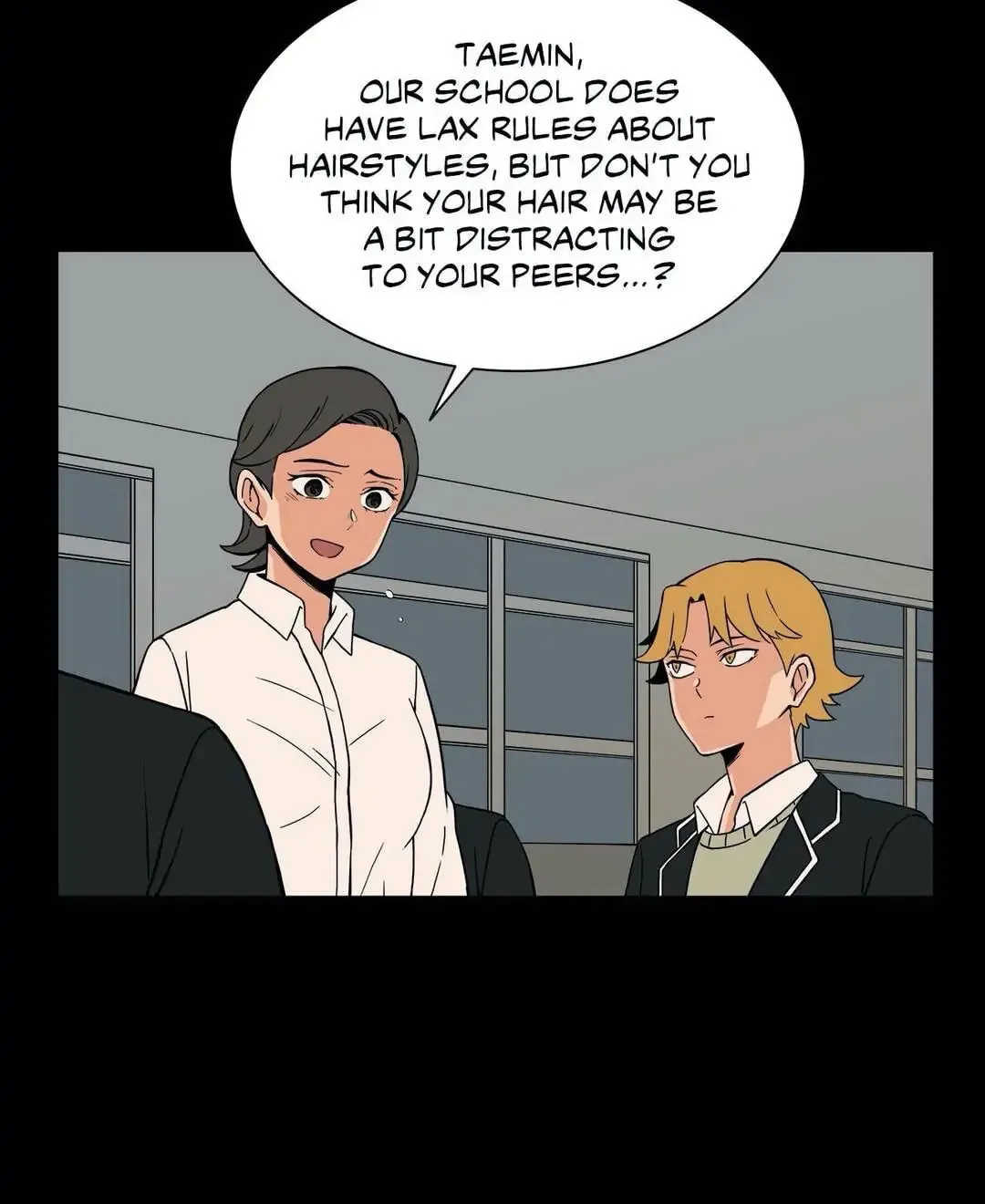 Head Over Heels Chapter 53 page 41 - 