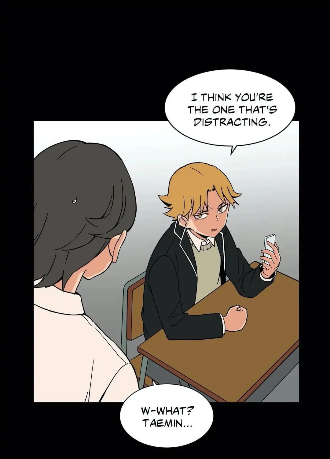 Head Over Heels Chapter 53 page 42 - 