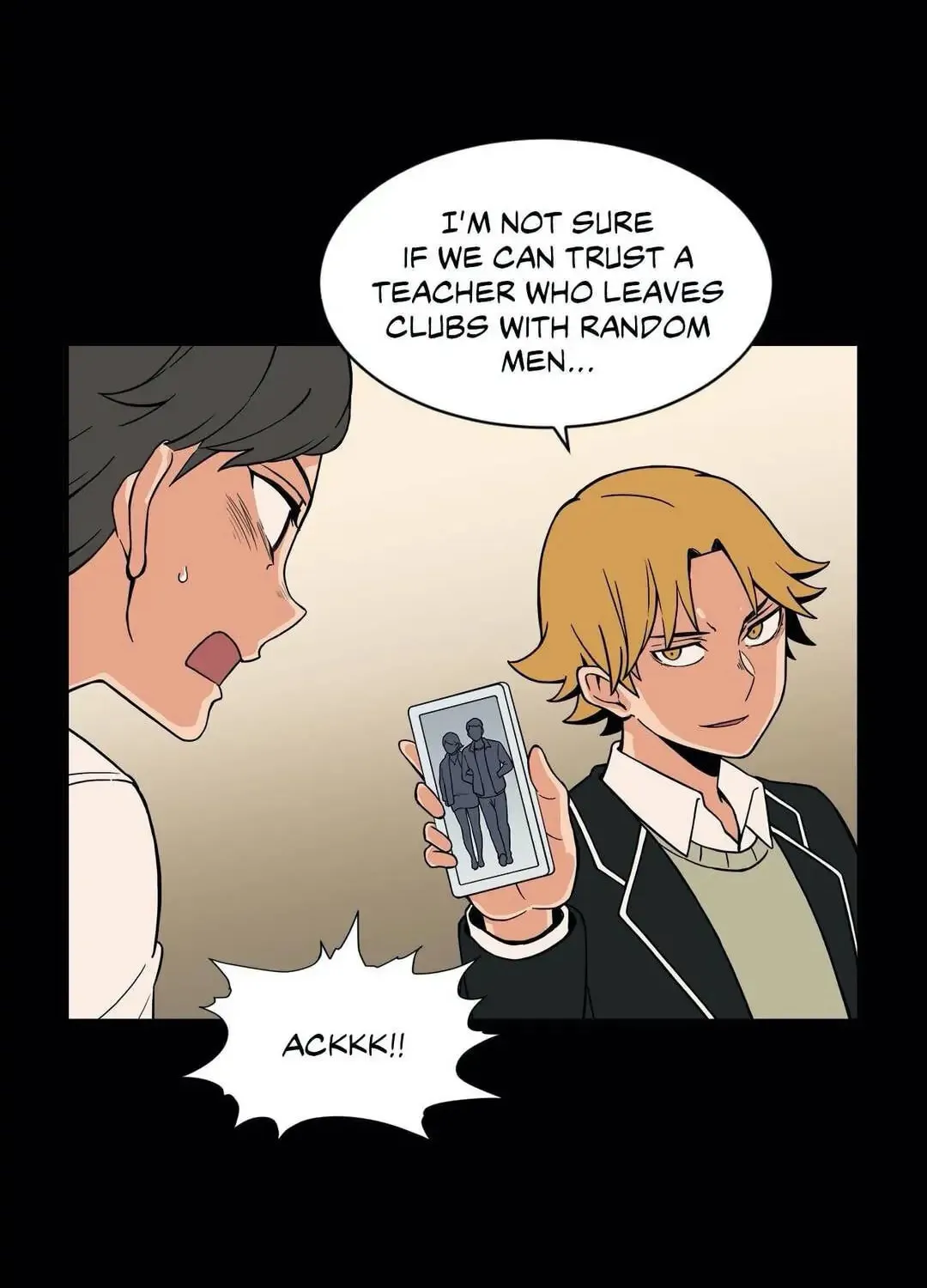 Head Over Heels Chapter 53 page 43 - 