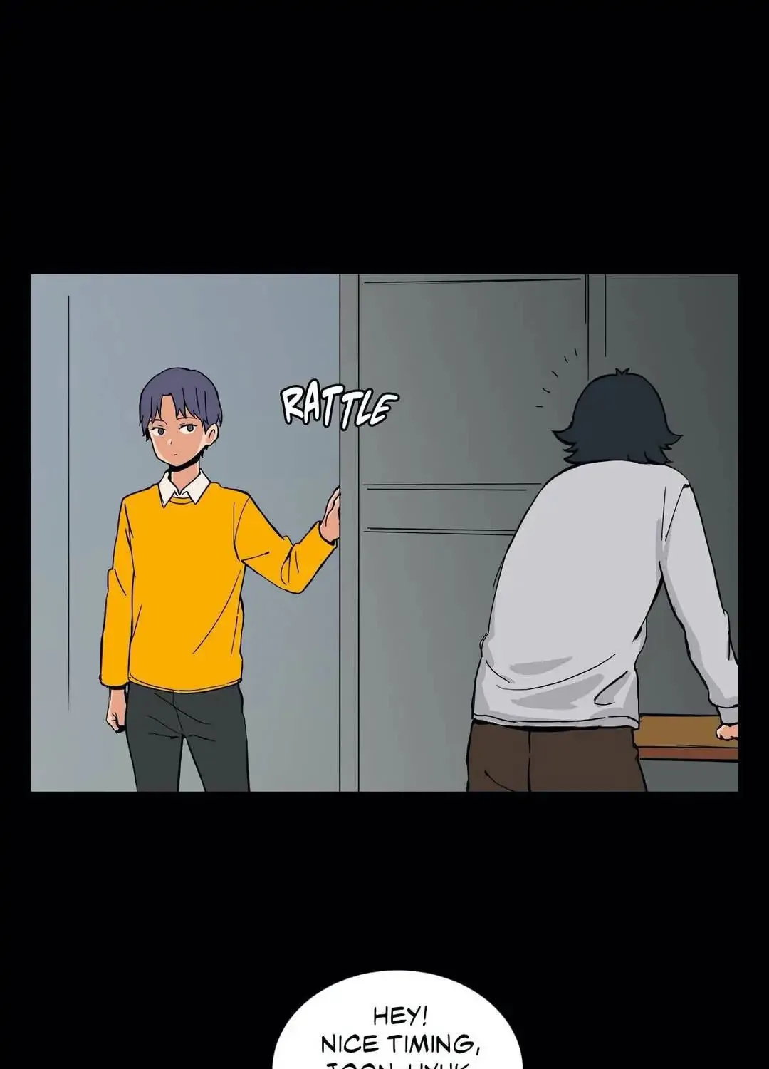 Head Over Heels Chapter 53 page 6 - 