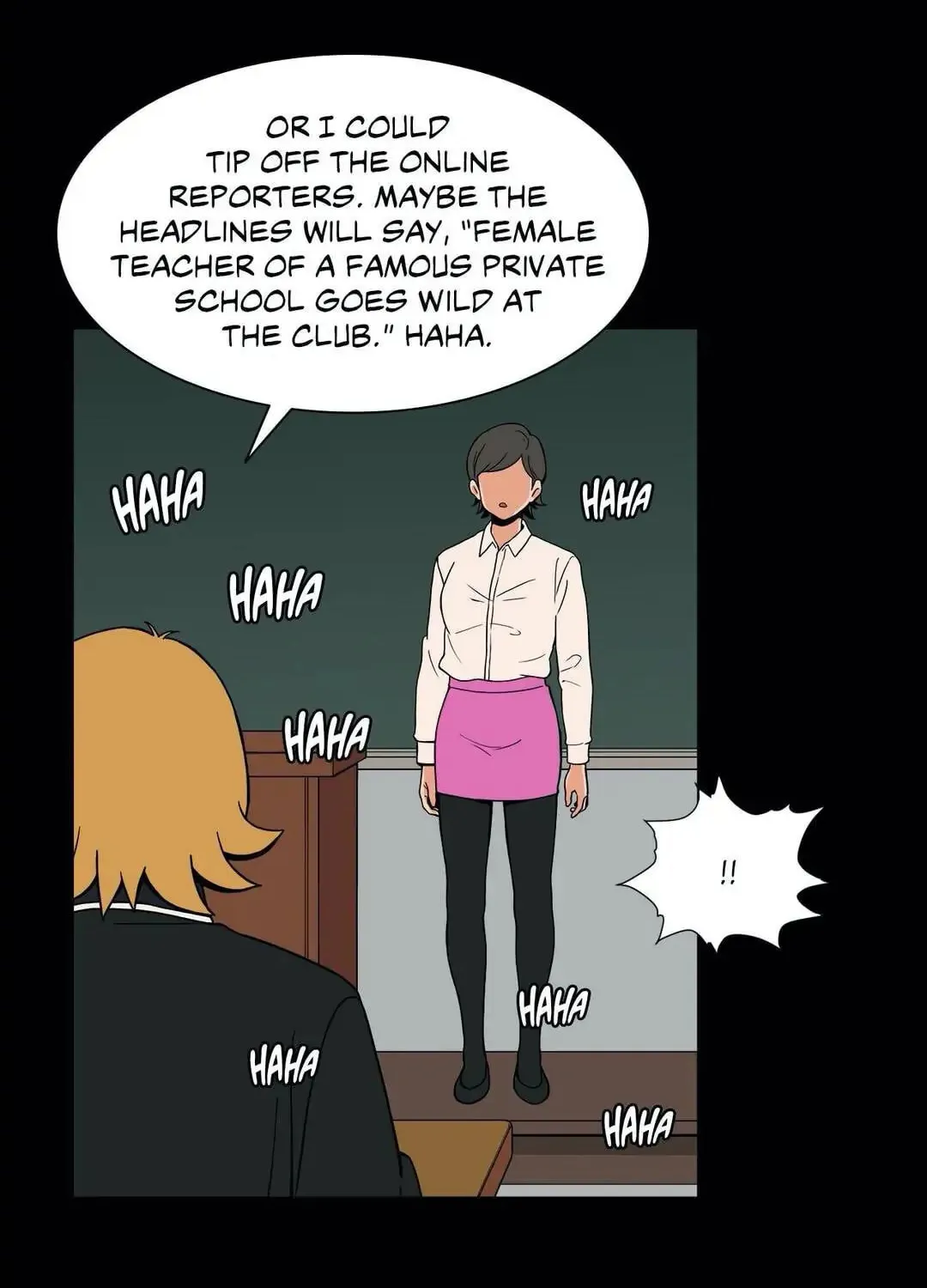 Head Over Heels Chapter 53 page 52 - 
