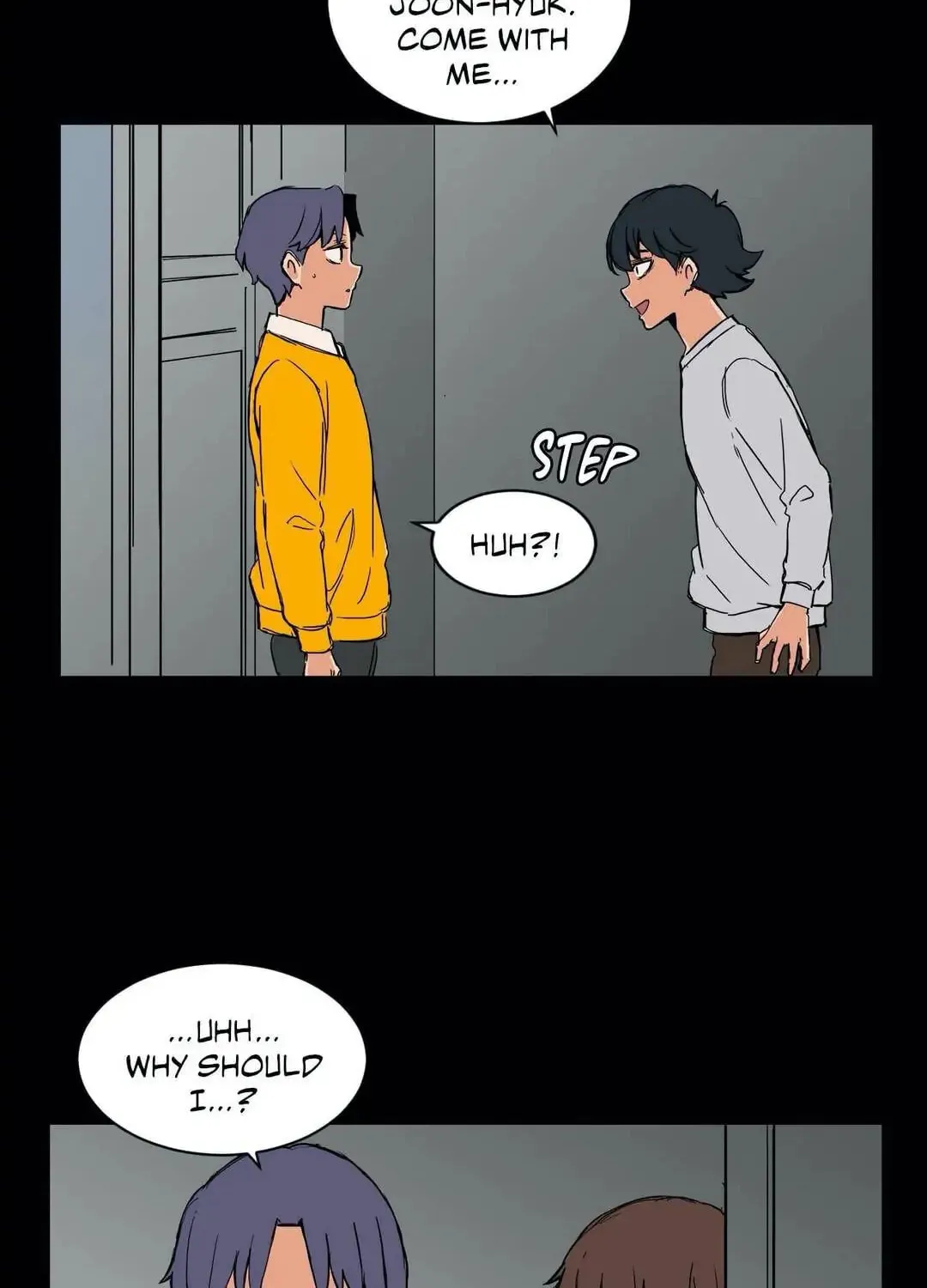 Head Over Heels Chapter 53 page 7 - 