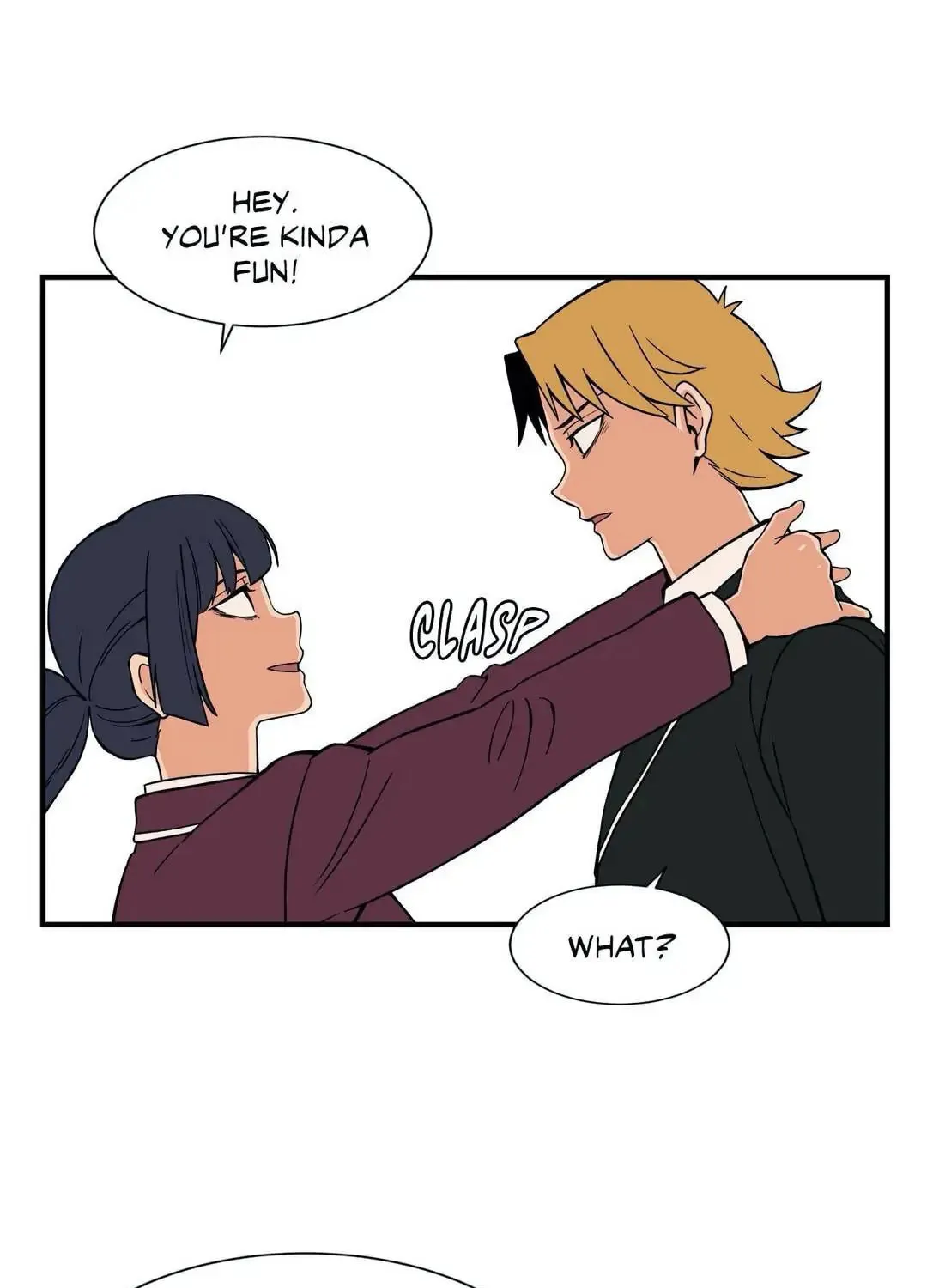 Head Over Heels Chapter 53 page 74 - 