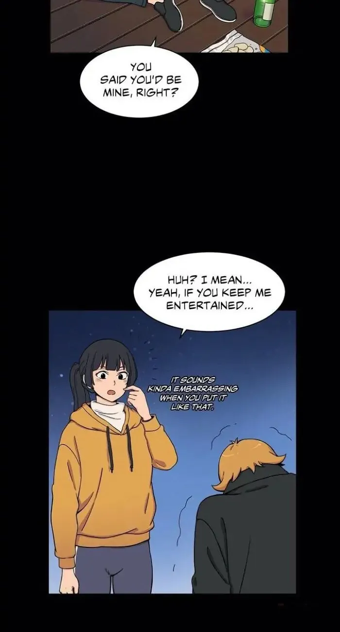 Head Over Heels Chapter 54 page 15 - 