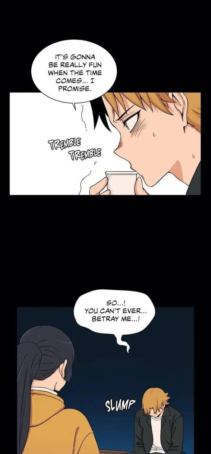 Head Over Heels Chapter 54 page 16 - 