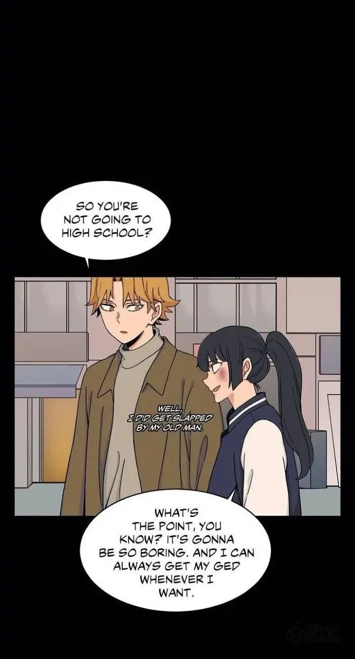 Head Over Heels Chapter 54 page 19 - 