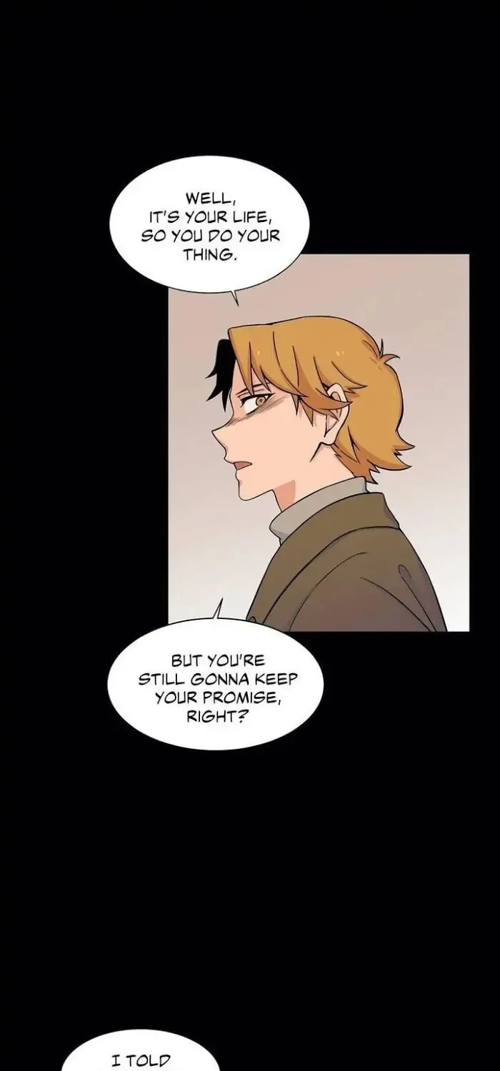 Head Over Heels Chapter 54 page 20 - 