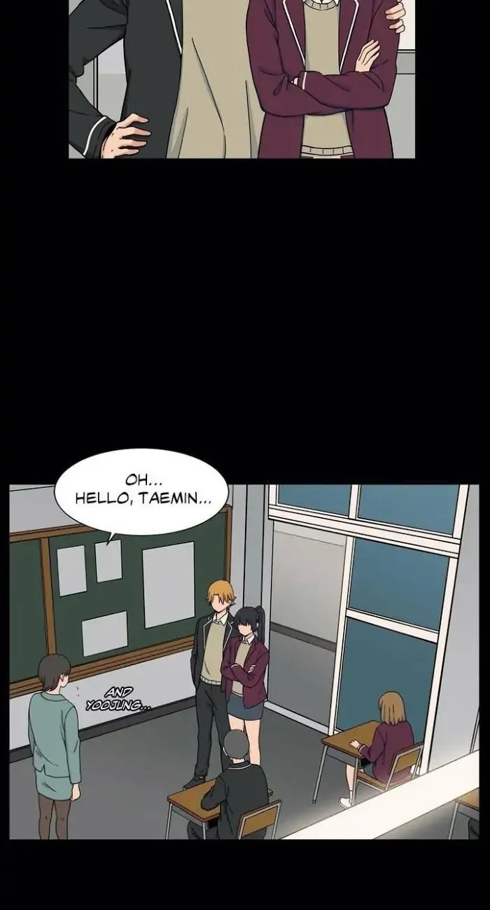 Head Over Heels Chapter 54 page 3 - 