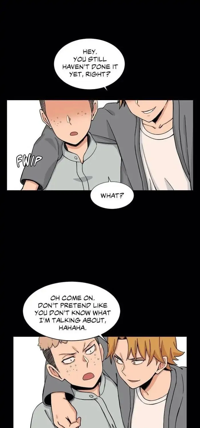 Head Over Heels Chapter 54 page 26 - 