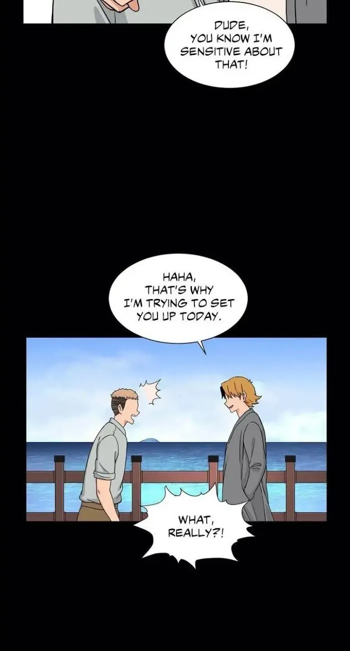Head Over Heels Chapter 54 page 27 - 