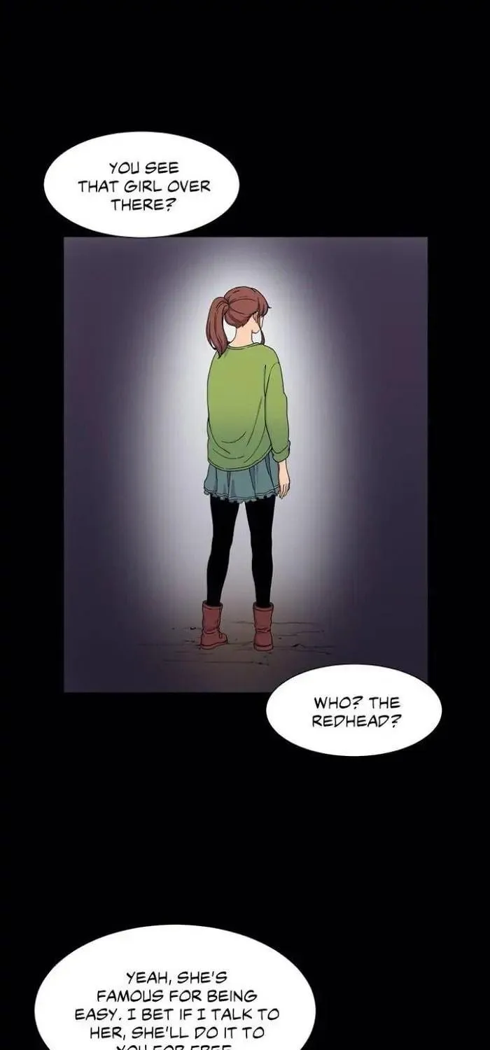 Head Over Heels Chapter 54 page 28 - 