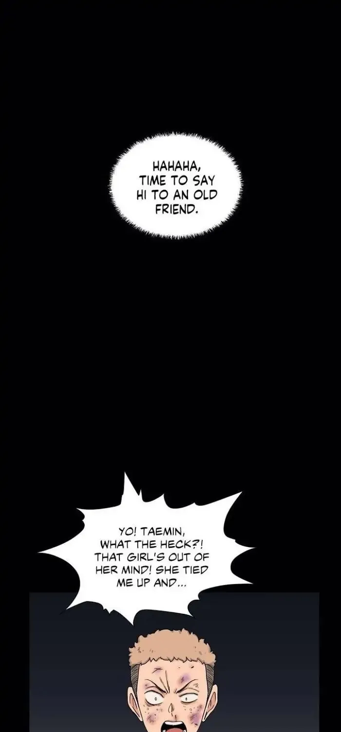 Head Over Heels Chapter 54 page 30 - 