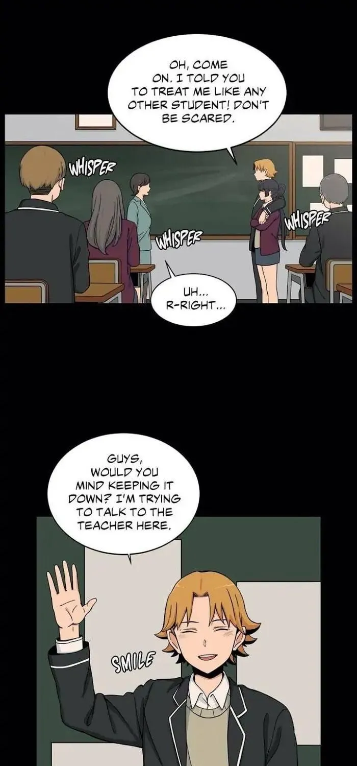 Head Over Heels Chapter 54 page 4 - 