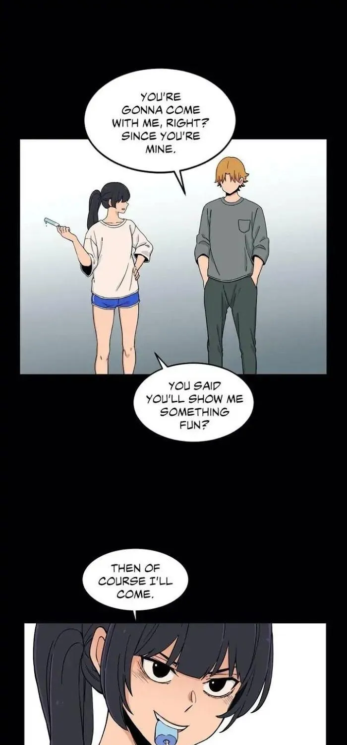 Head Over Heels Chapter 54 page 38 - 