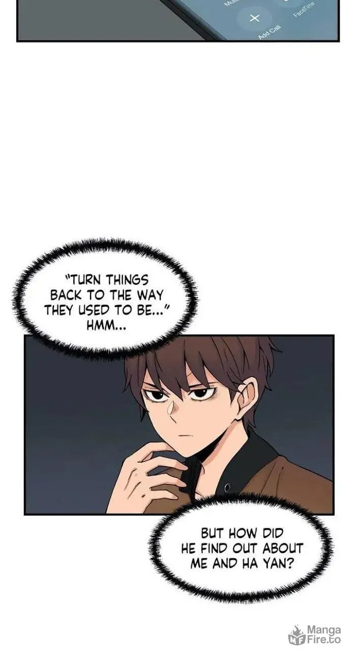 Head Over Heels Chapter 54 page 47 - 