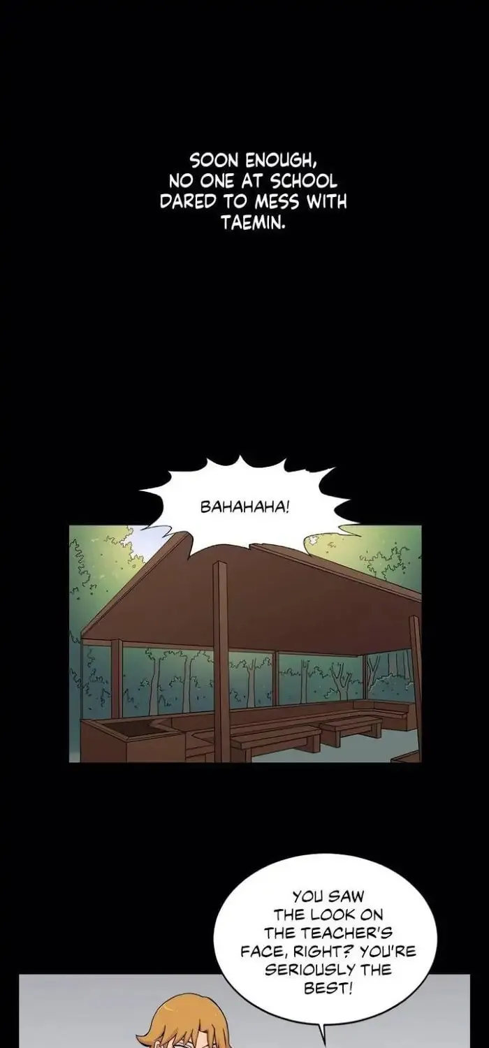 Head Over Heels Chapter 54 page 6 - 