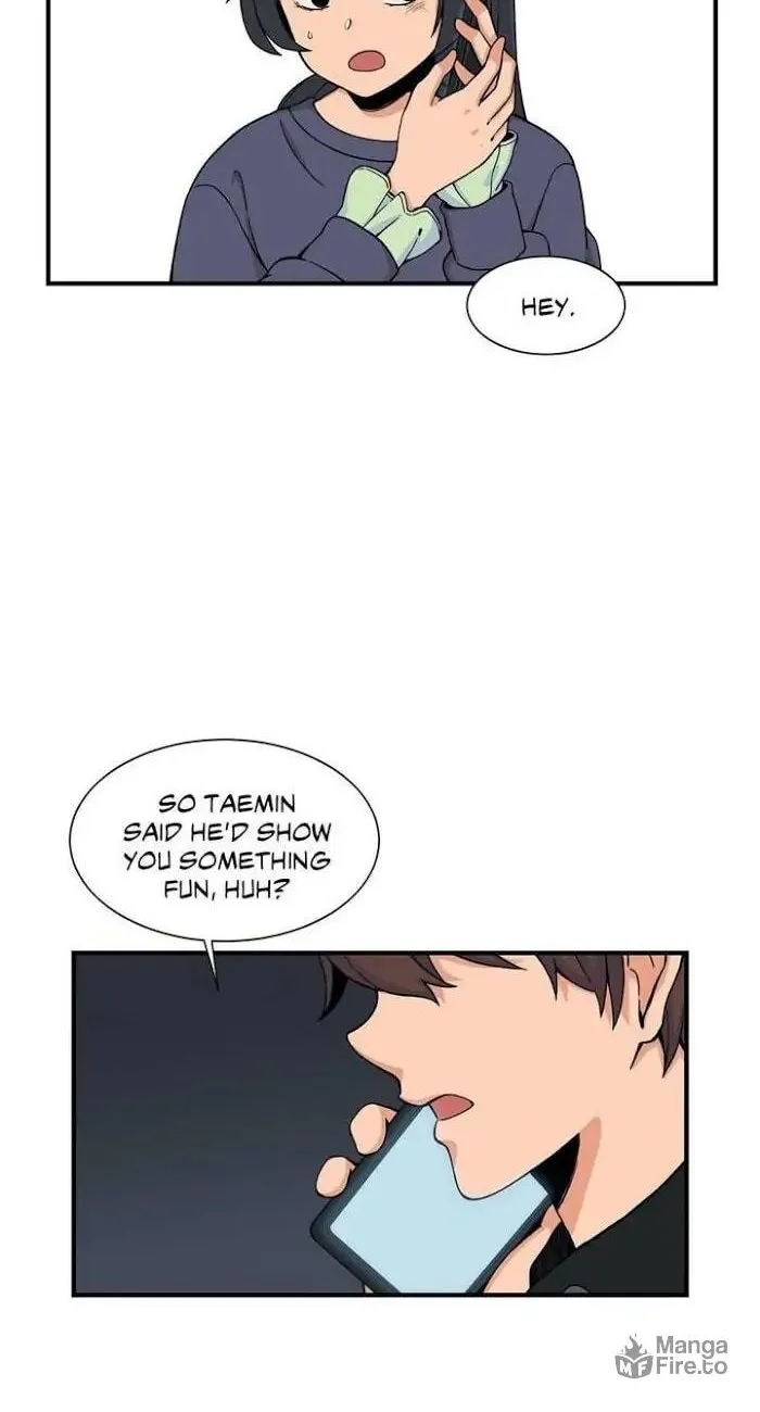 Head Over Heels Chapter 54 page 53 - 