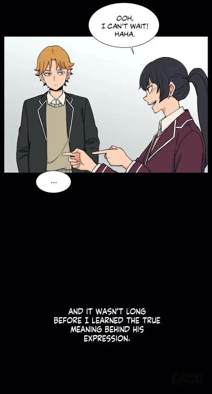 Head Over Heels Chapter 54 page 9 - 