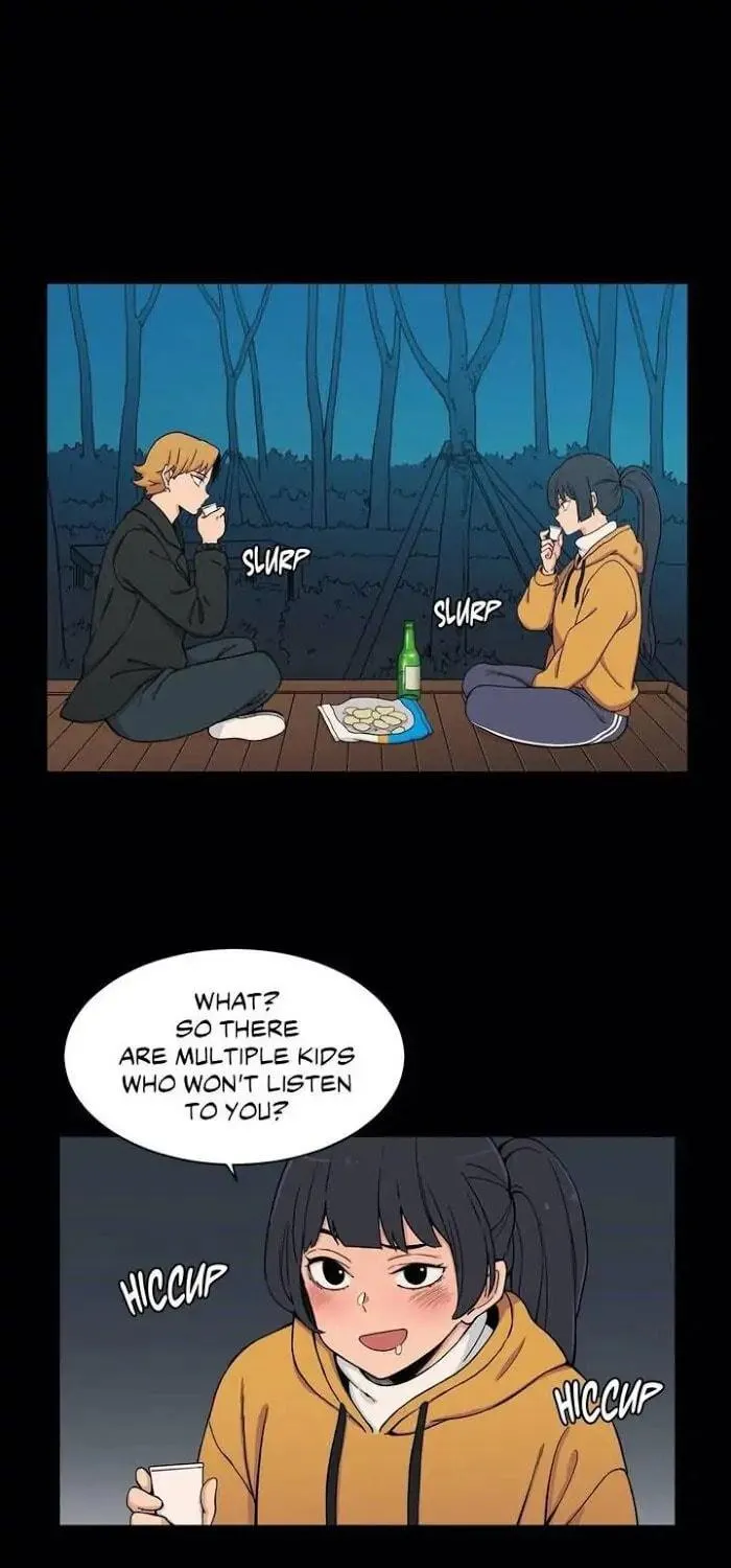 Head Over Heels Chapter 54 page 10 - 