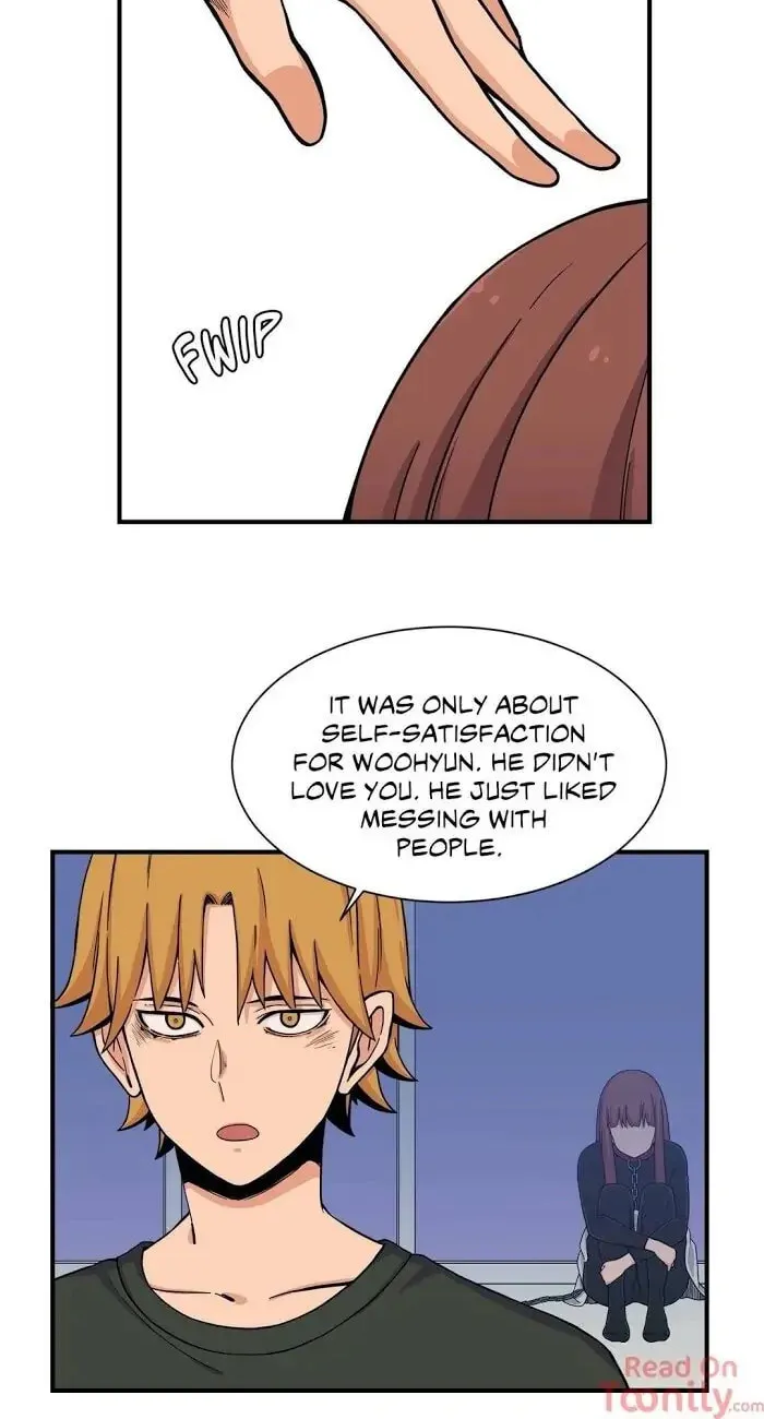 Head Over Heels Chapter 55 page 12 - 