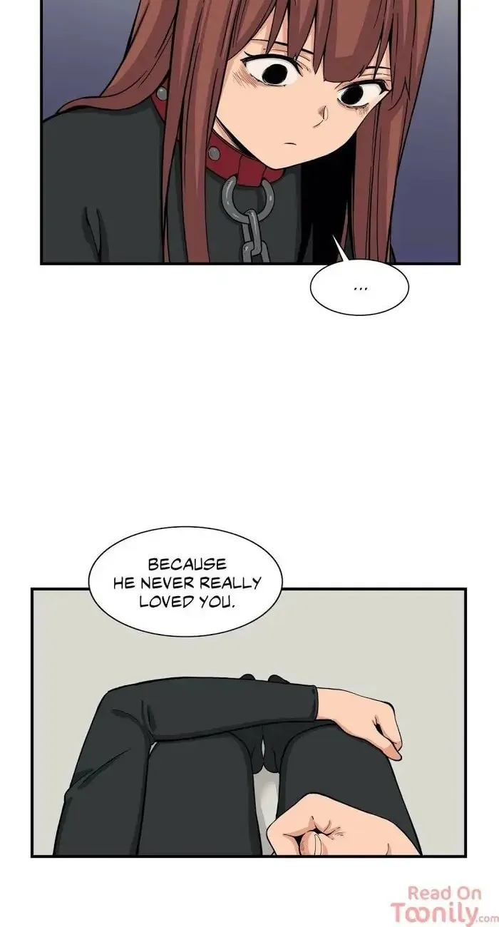 Head Over Heels Chapter 55 page 14 - 