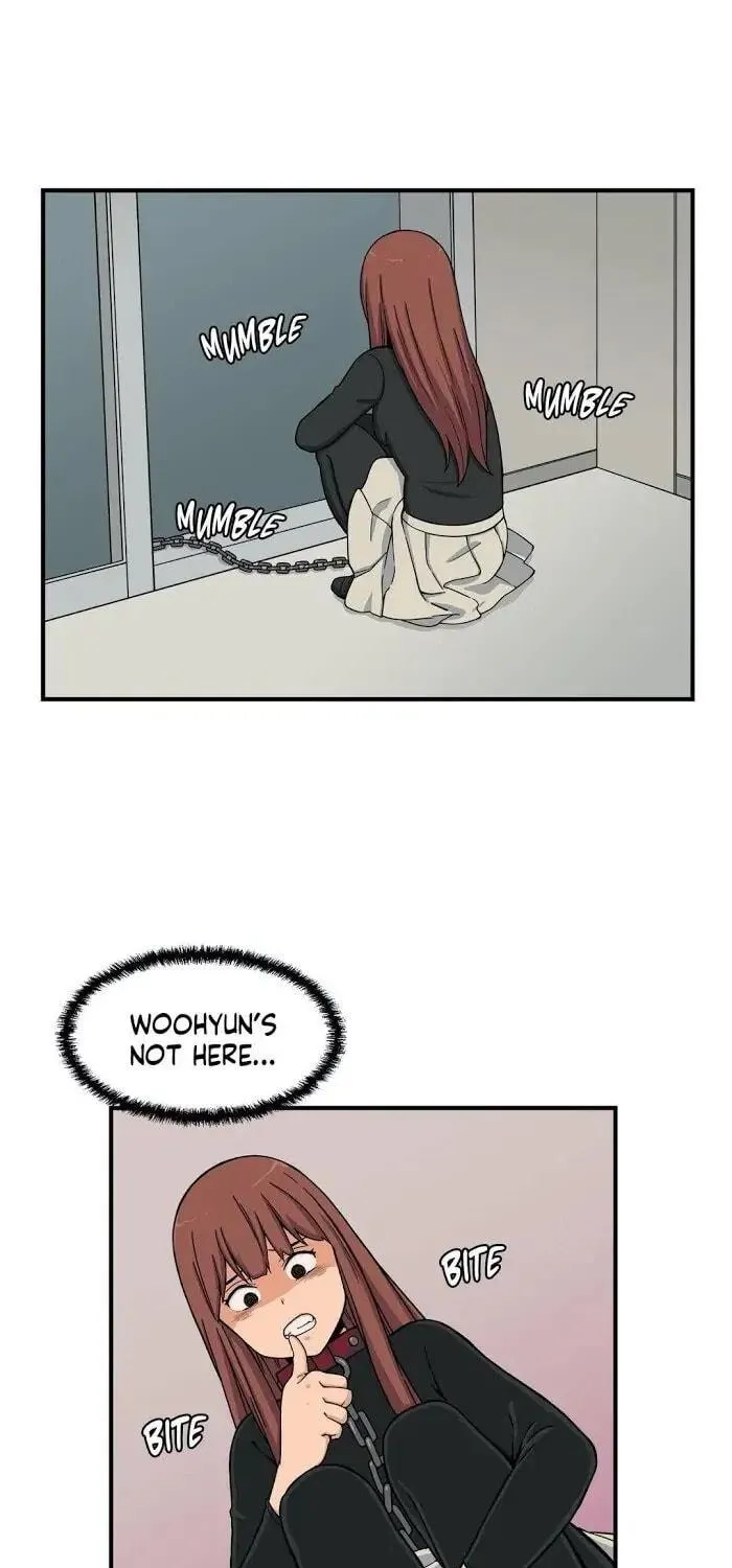 Head Over Heels Chapter 55 page 3 - 