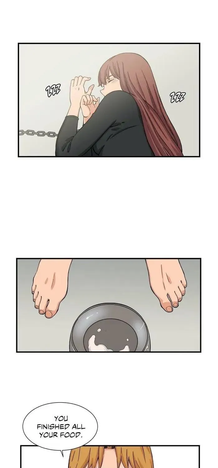 Head Over Heels Chapter 55 page 21 - 
