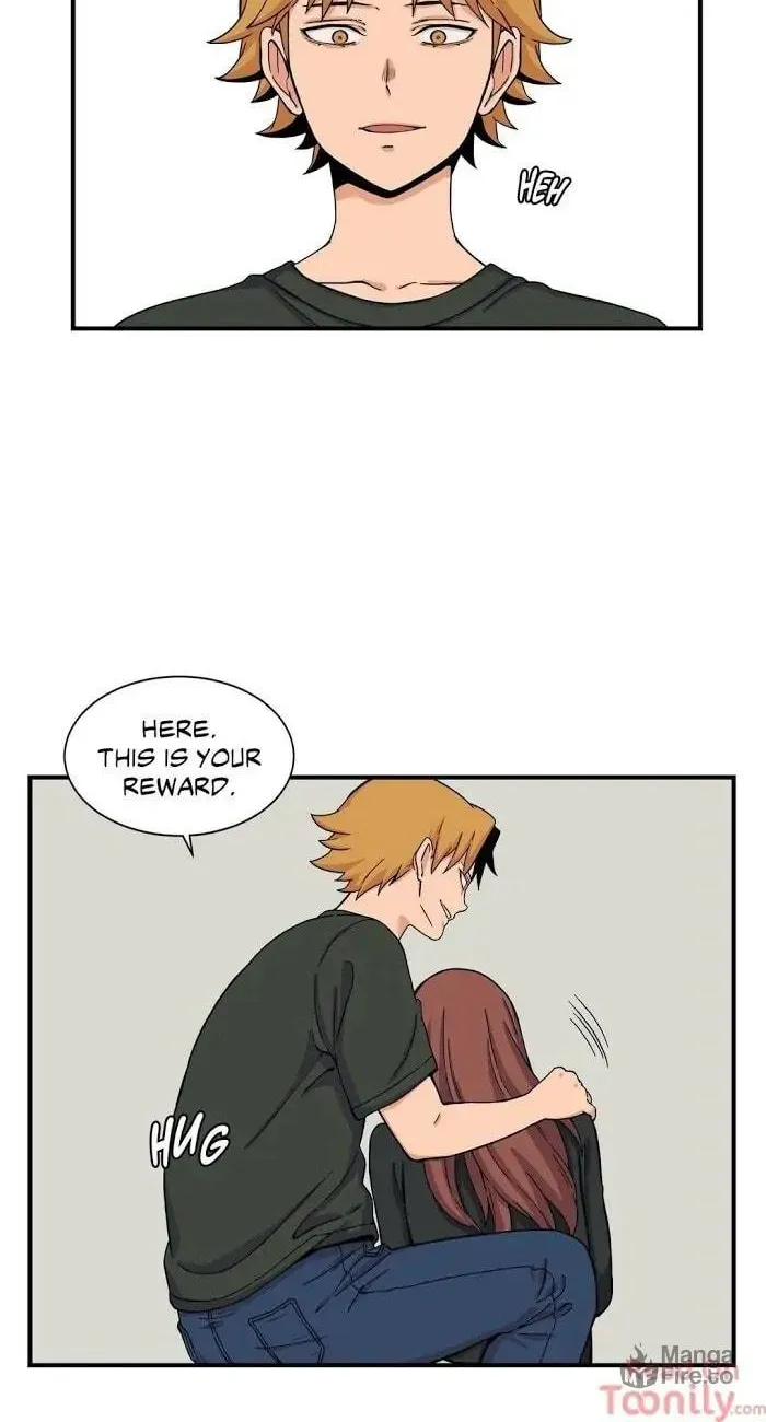 Head Over Heels Chapter 55 page 22 - 