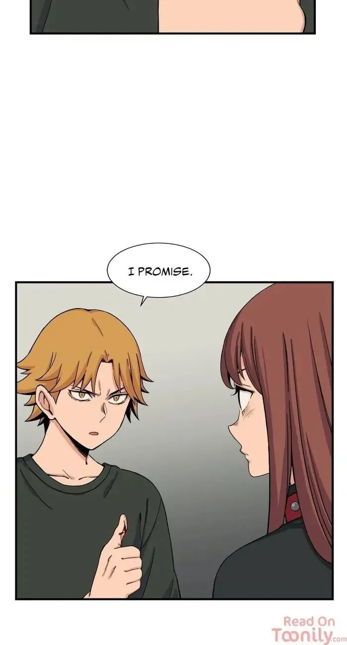 Head Over Heels Chapter 55 page 26 - 