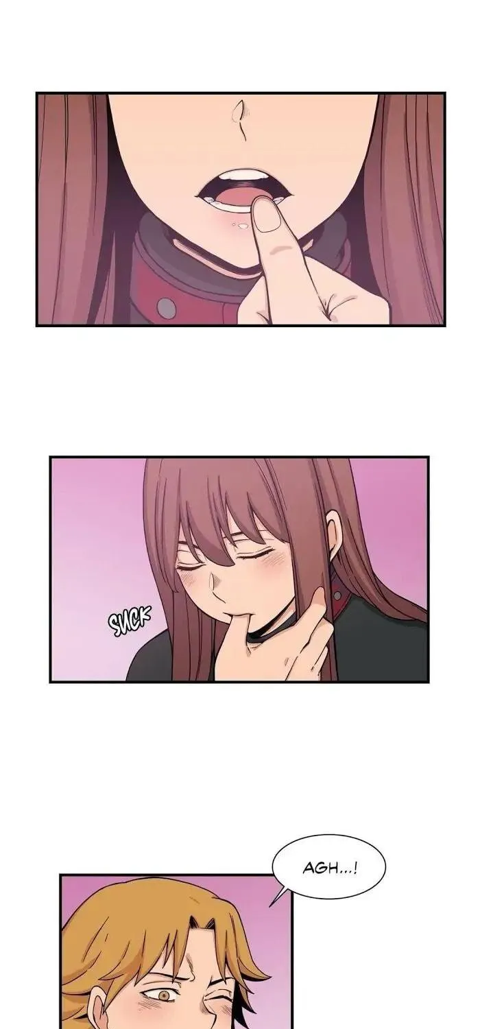 Head Over Heels Chapter 55 page 27 - 