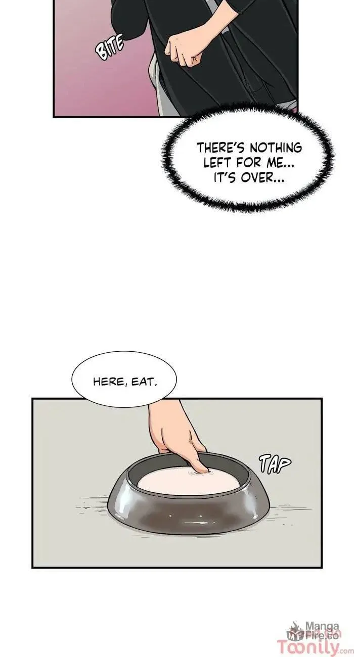 Head Over Heels Chapter 55 page 4 - 