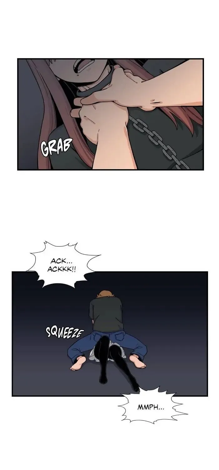 Head Over Heels Chapter 55 page 31 - 