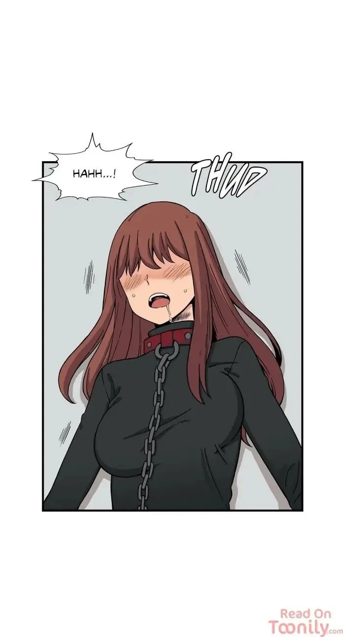 Head Over Heels Chapter 55 page 32 - 
