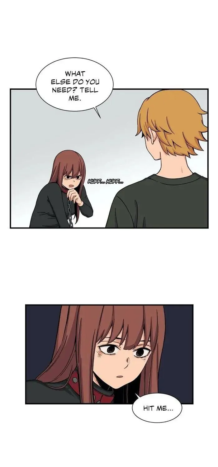 Head Over Heels Chapter 55 page 33 - 