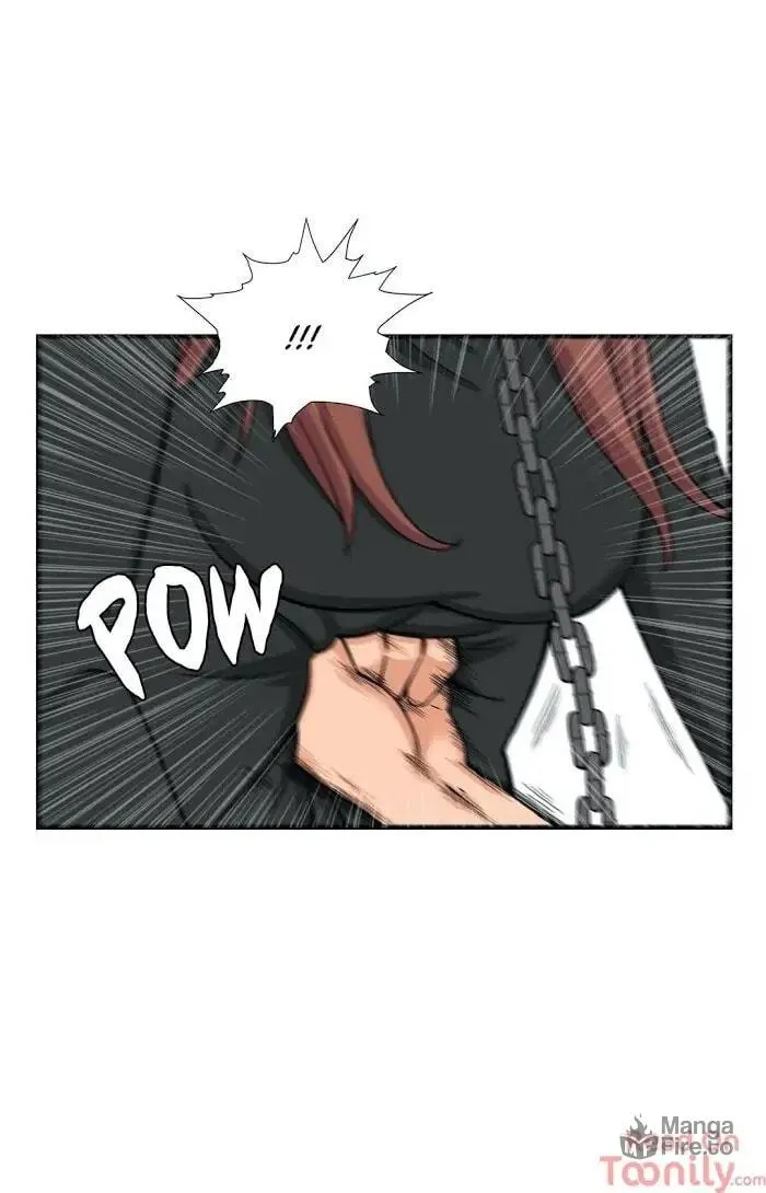 Head Over Heels Chapter 55 page 34 - 