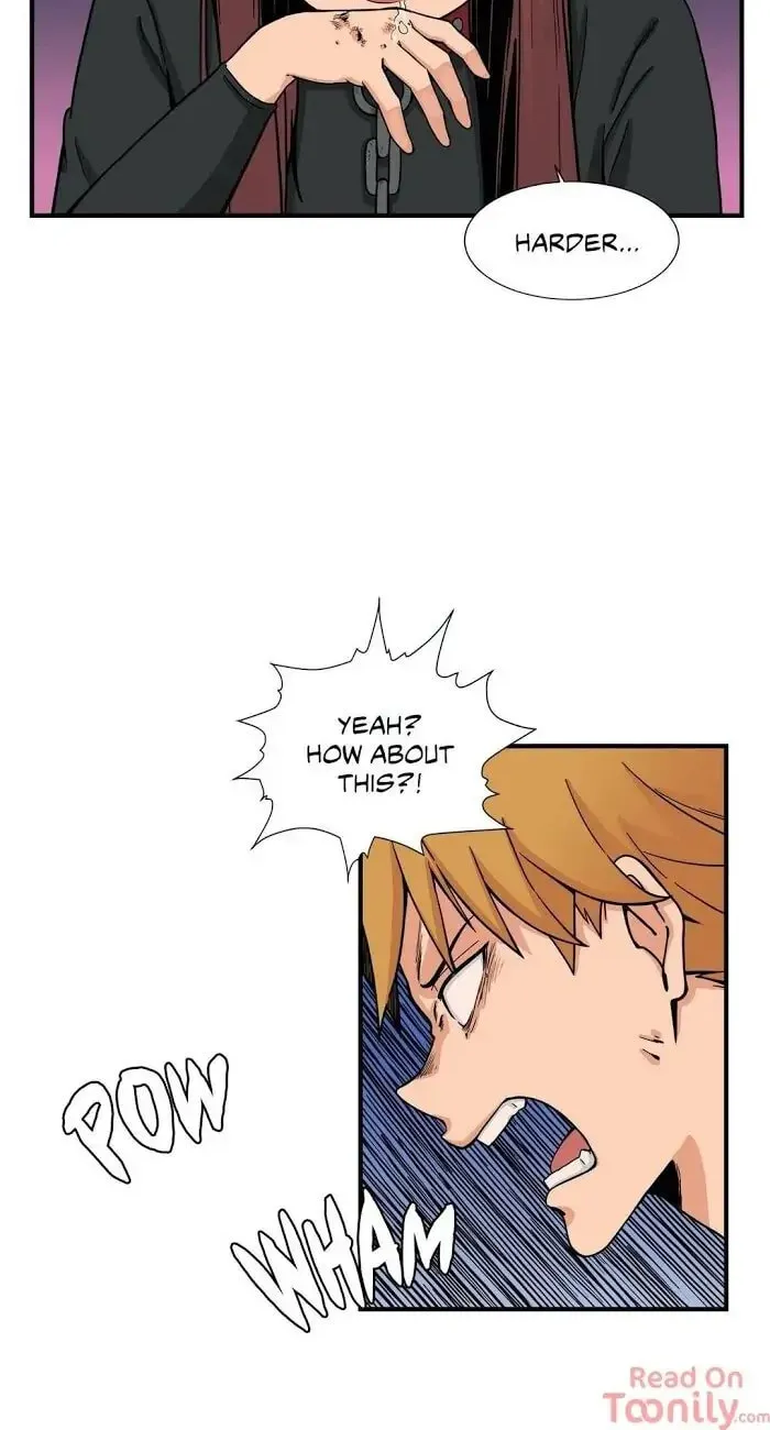 Head Over Heels Chapter 55 page 36 - 