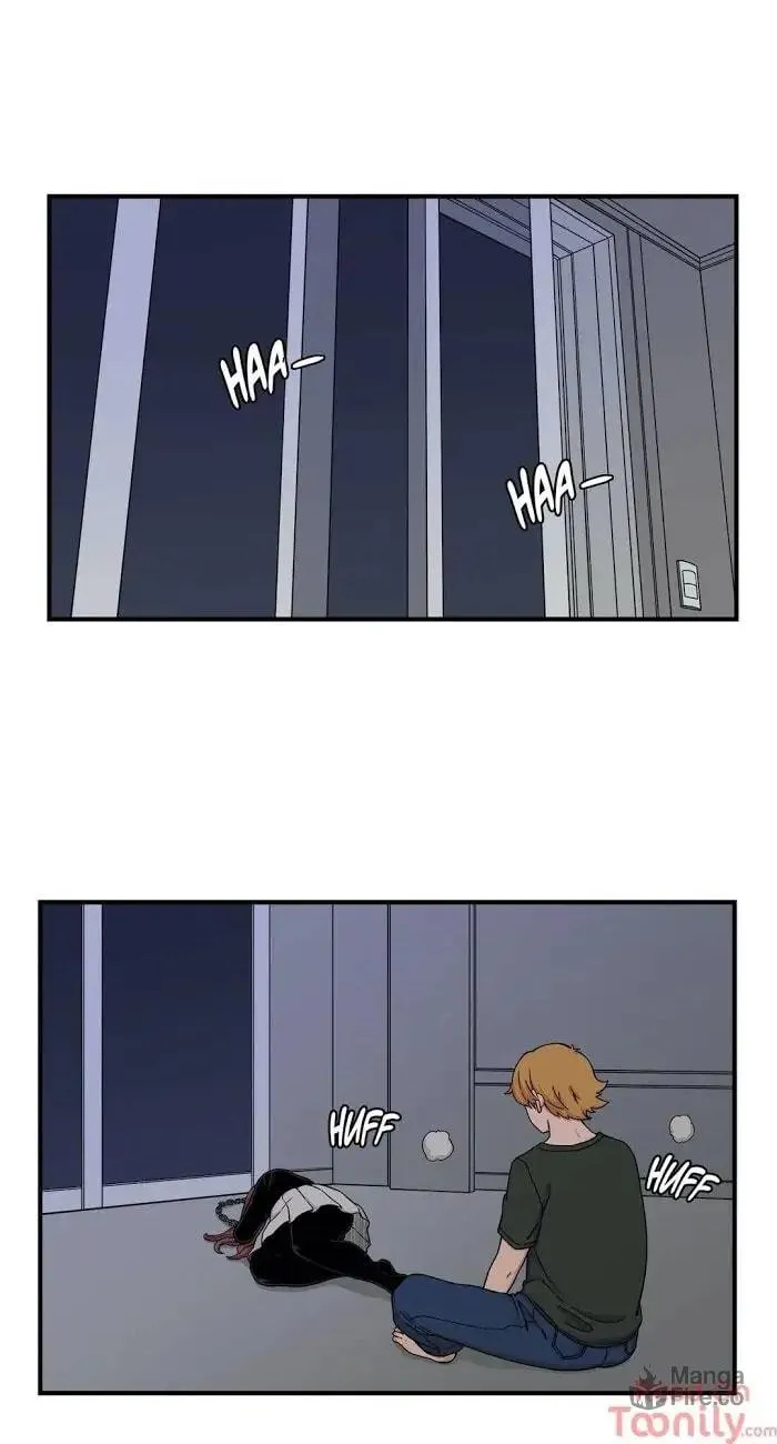 Head Over Heels Chapter 55 page 40 - 