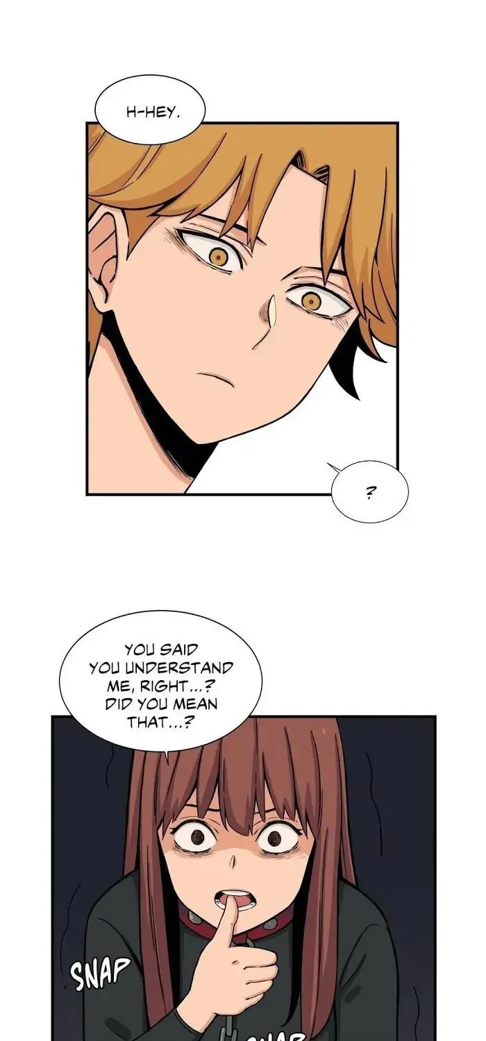 Head Over Heels Chapter 55 page 5 - 