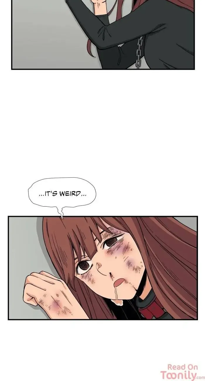 Head Over Heels Chapter 55 page 42 - 