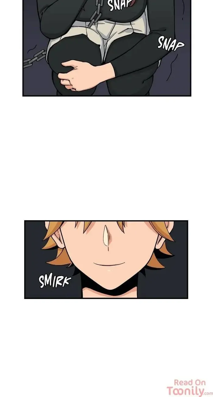 Head Over Heels Chapter 55 page 6 - 