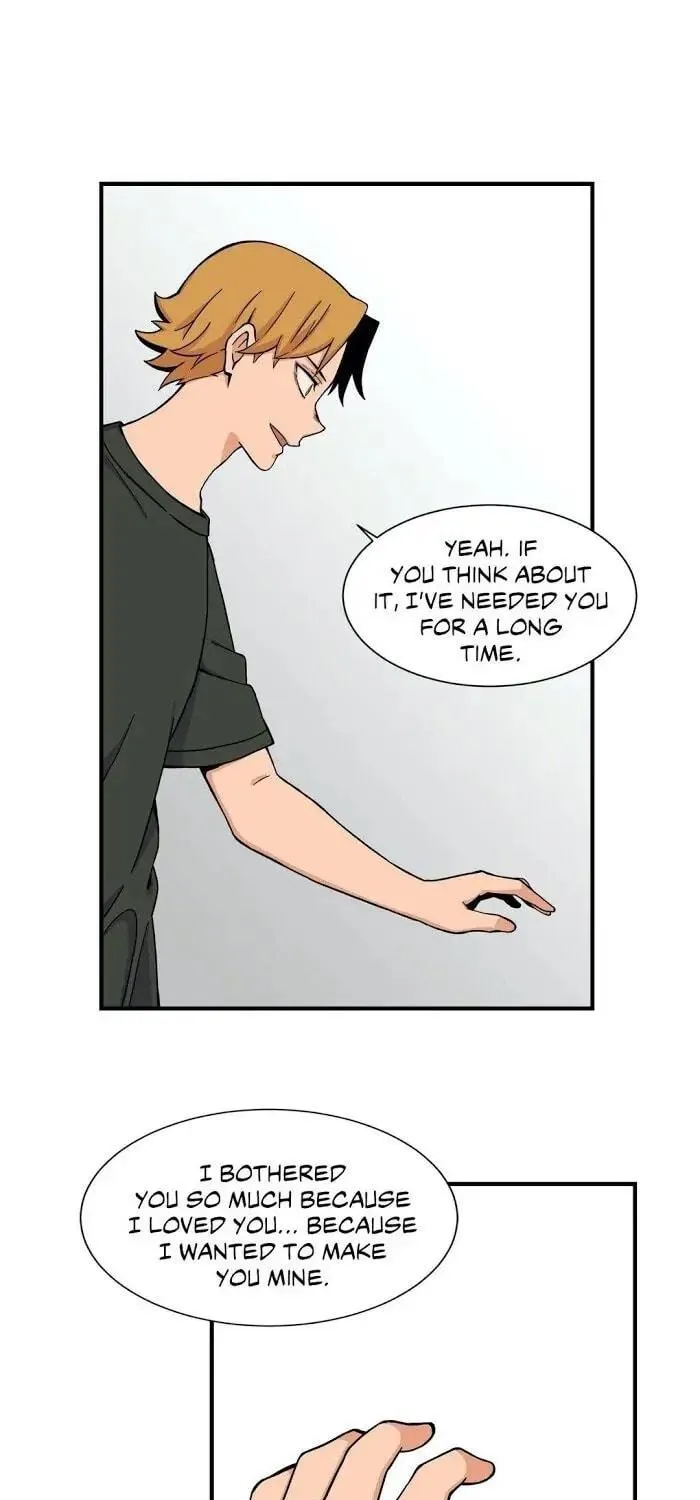 Head Over Heels Chapter 55 page 9 - 