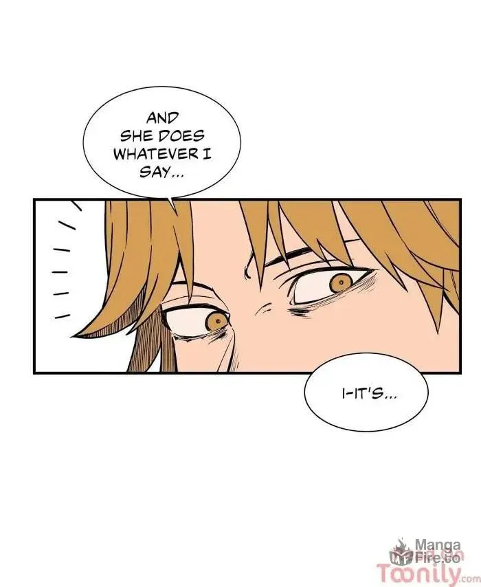 Head Over Heels Chapter 56 page 11 - 