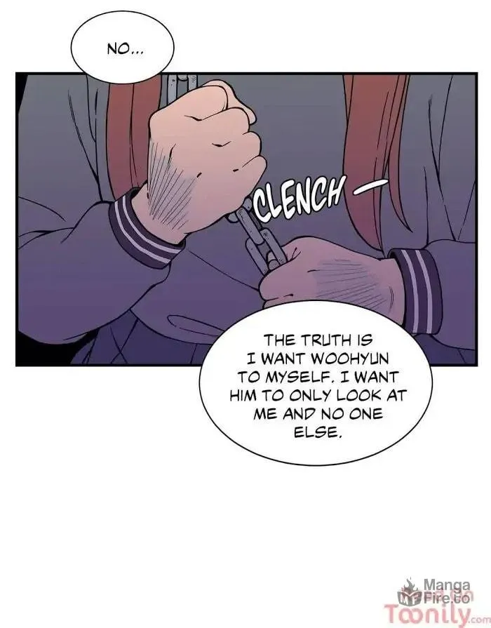 Head Over Heels Chapter 56 page 17 - 