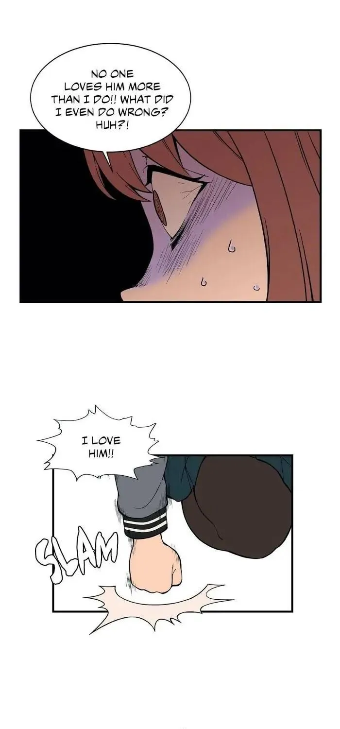 Head Over Heels Chapter 56 page 18 - 