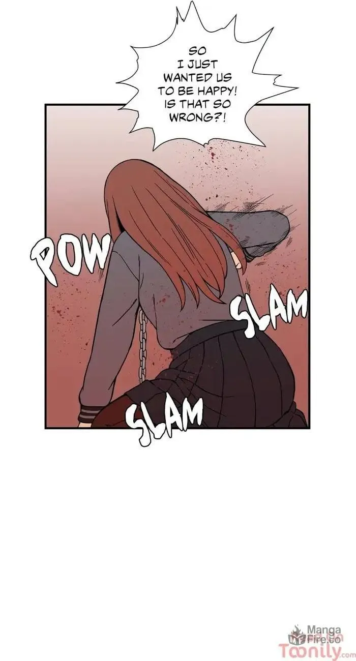 Head Over Heels Chapter 56 page 19 - 