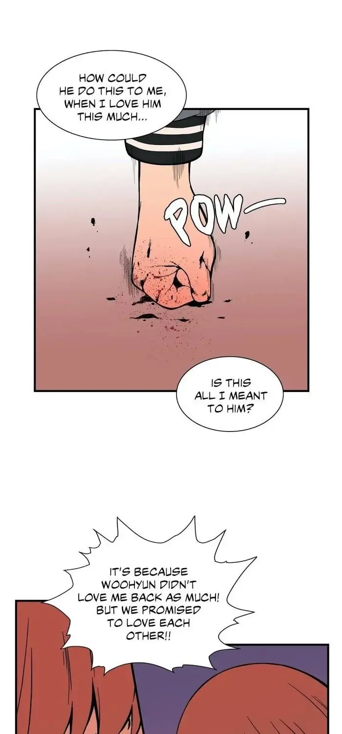 Head Over Heels Chapter 56 page 20 - 