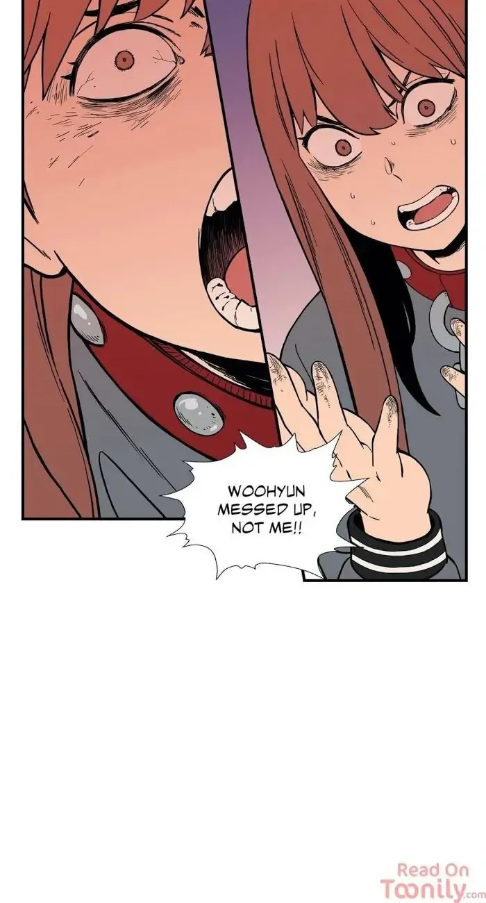 Head Over Heels Chapter 56 page 21 - 