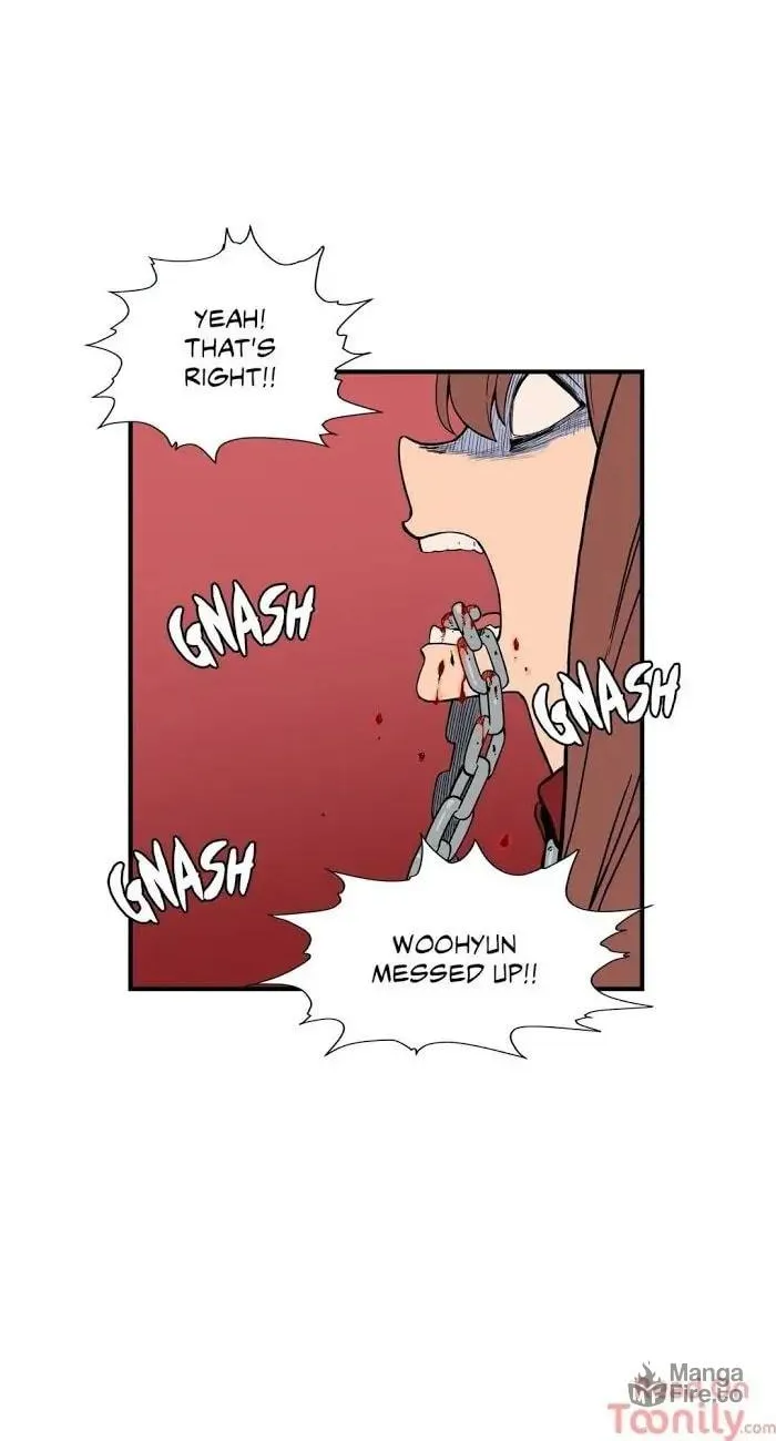 Head Over Heels Chapter 56 page 23 - 